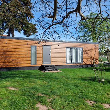 Gemuetliches Landhauswohnen Rent-By-Seibold Erzhausen Exteriér fotografie