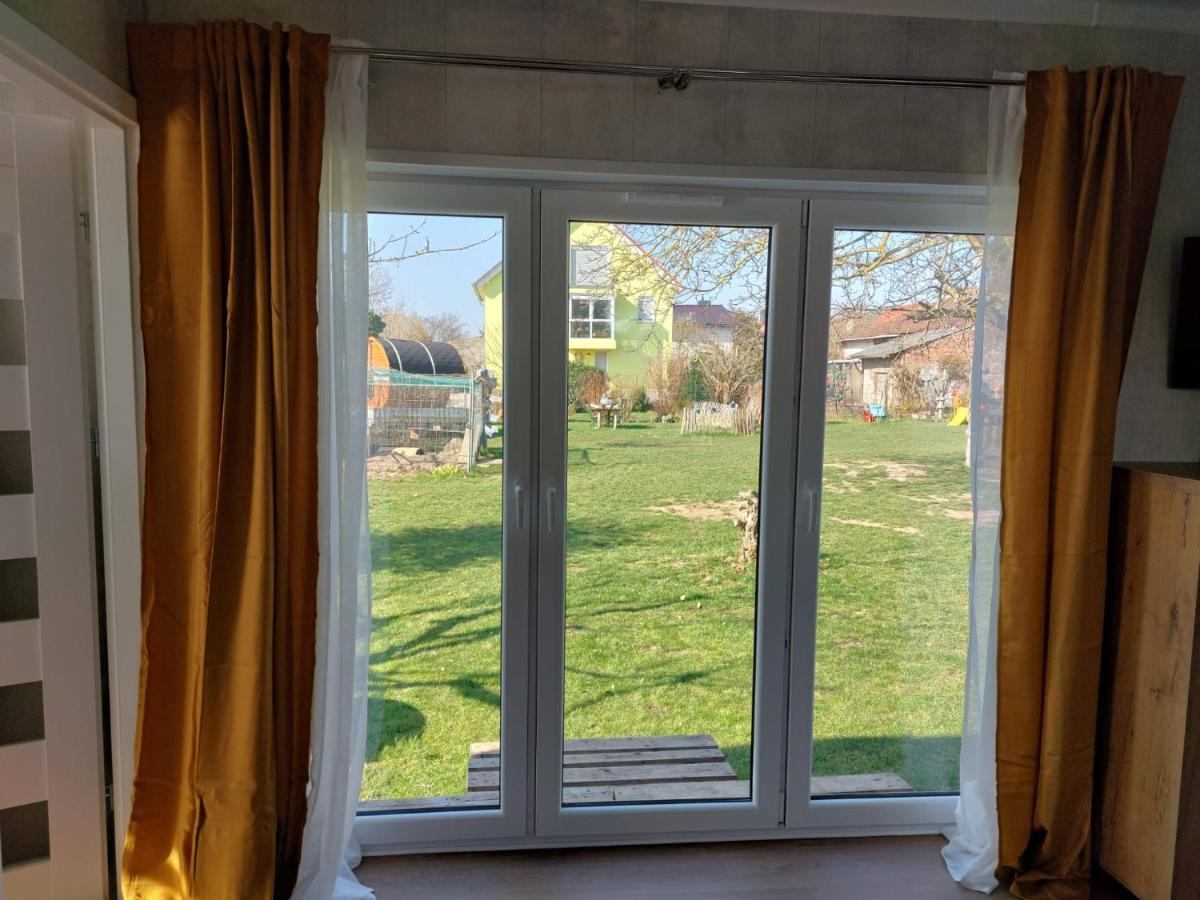 Gemuetliches Landhauswohnen Rent-By-Seibold Erzhausen Exteriér fotografie