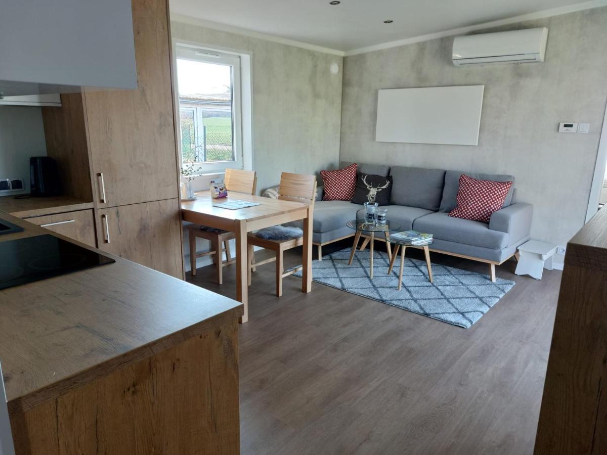 Gemuetliches Landhauswohnen Rent-By-Seibold Erzhausen Exteriér fotografie