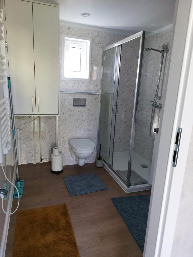 Gemuetliches Landhauswohnen Rent-By-Seibold Erzhausen Exteriér fotografie