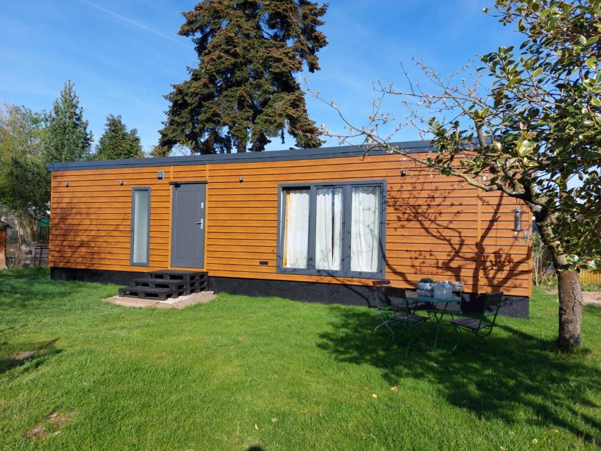 Gemuetliches Landhauswohnen Rent-By-Seibold Erzhausen Exteriér fotografie