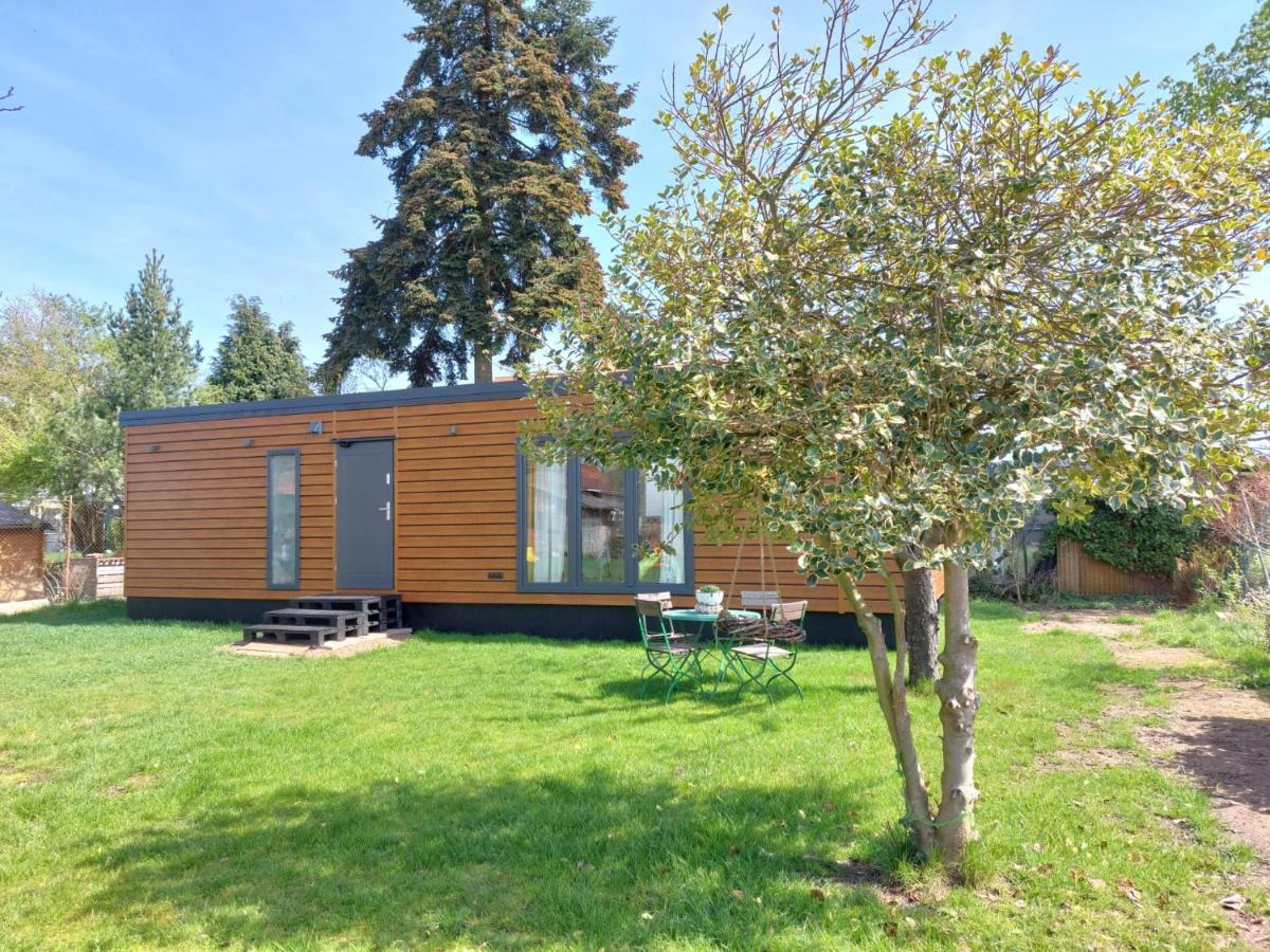 Gemuetliches Landhauswohnen Rent-By-Seibold Erzhausen Exteriér fotografie