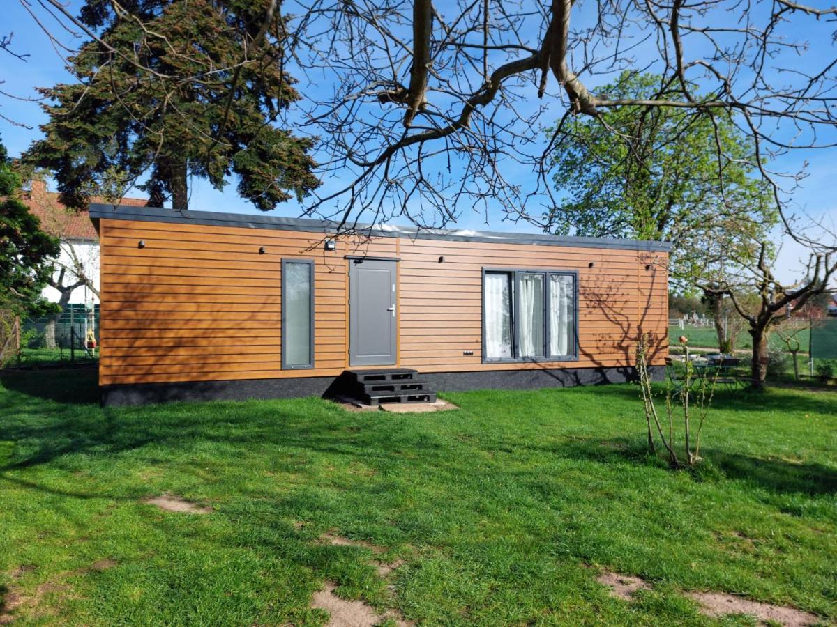 Gemuetliches Landhauswohnen Rent-By-Seibold Erzhausen Exteriér fotografie