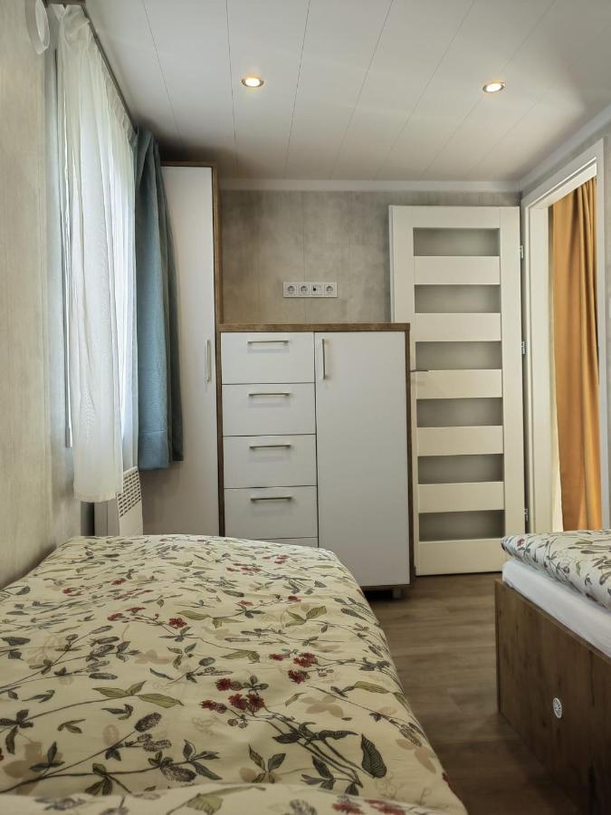 Gemuetliches Landhauswohnen Rent-By-Seibold Erzhausen Exteriér fotografie