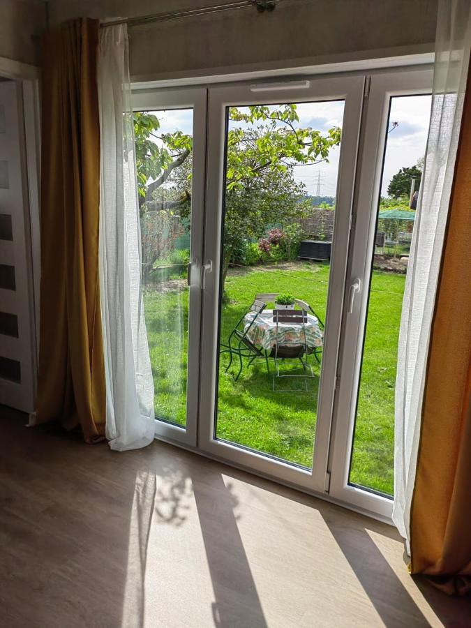 Gemuetliches Landhauswohnen Rent-By-Seibold Erzhausen Exteriér fotografie