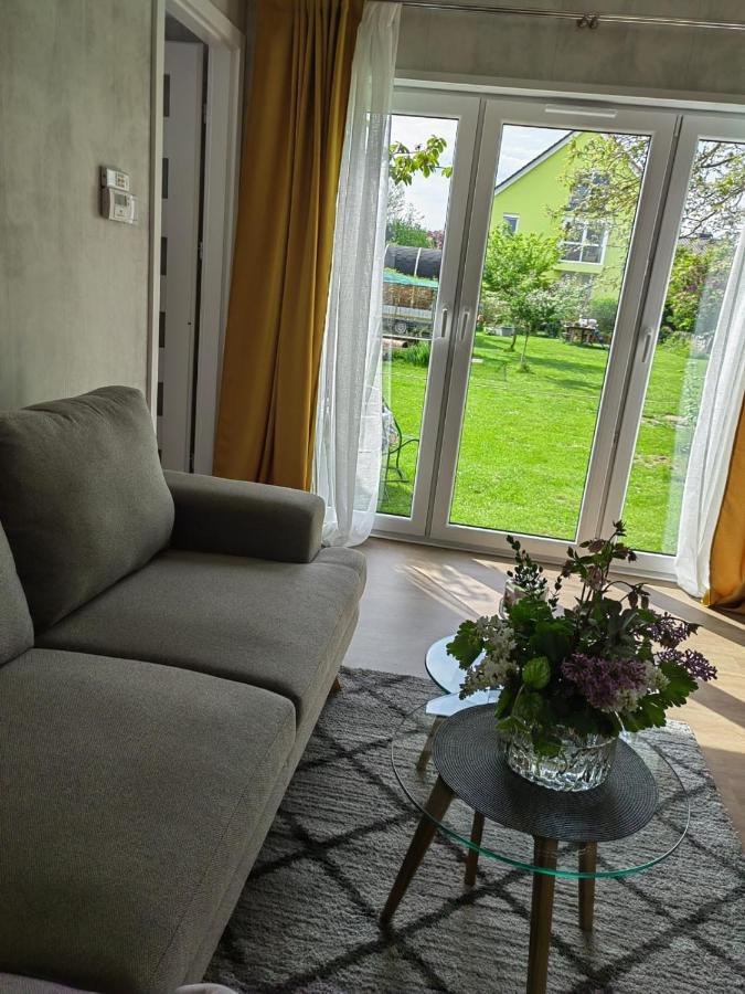 Gemuetliches Landhauswohnen Rent-By-Seibold Erzhausen Exteriér fotografie